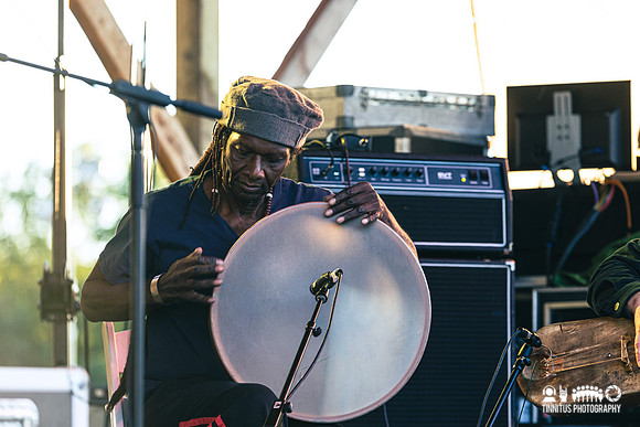 Natural Information Society in concert