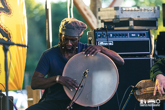 Natural Information Society in concert