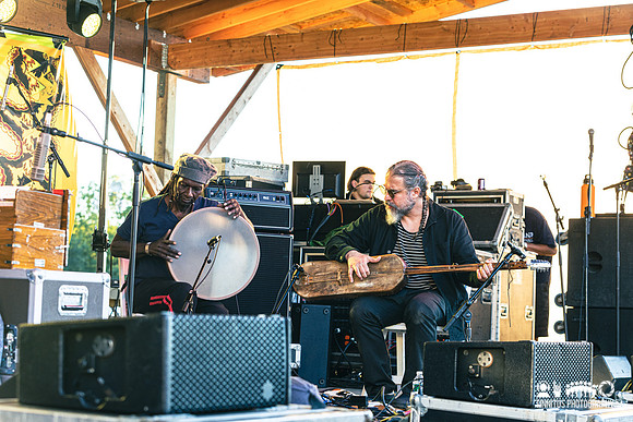 Natural Information Society in concert