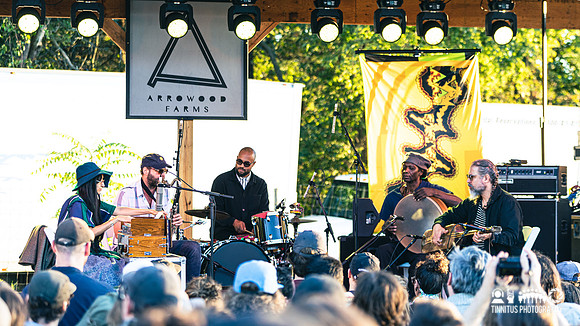 Natural Information Society in concert