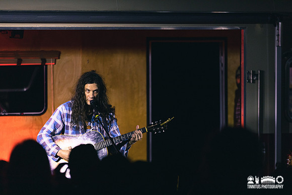 Kurt Vile in concert