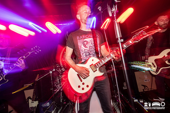 Sagan in concert