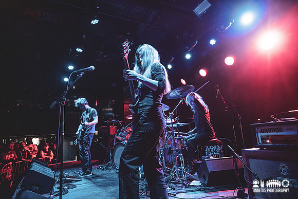 Titans to Tachyon in concert