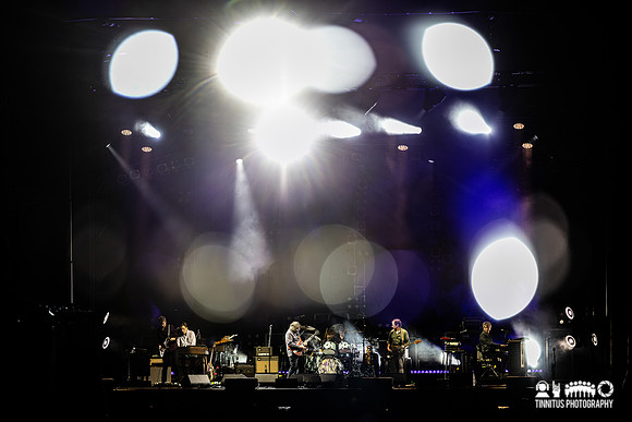 Wilco in concert