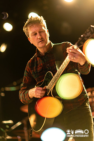 Michael Shannon and Jason Narducy in concert