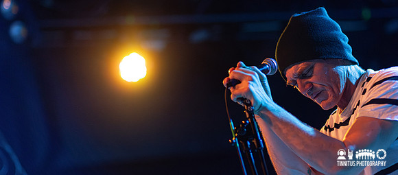Michael Shannon and Jason Narducy in concert