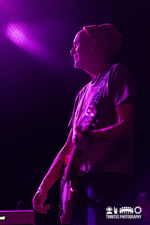 Michael Shannon and Jason Narducy in concert