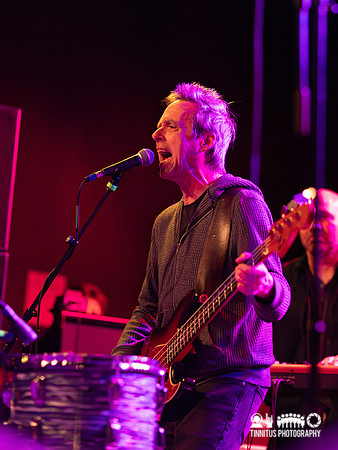 Michael Shannon and Jason Narducy in concert