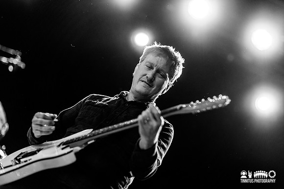 Michael Shannon and Jason Narducy in concert