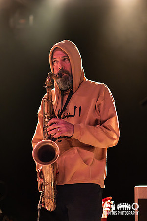 Dave Hill in concert