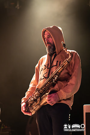 Dave Hill in concert