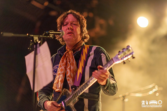 Dave Hill in concert