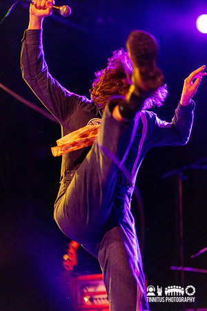 Dave Hill in concert