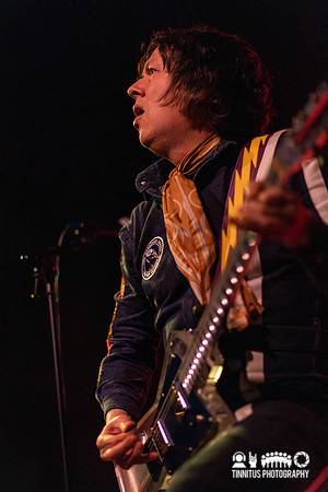 Dave Hill in concert