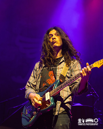 Kurt Vile and The Violators in concert