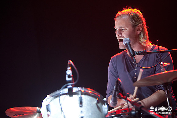 Beak> in concert at All Tomorrow's Parties - Day 2