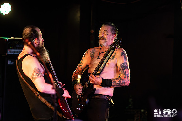 High On Fire in concert