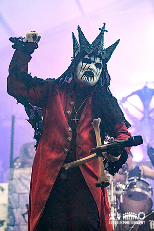 Mercyful Fate in concert