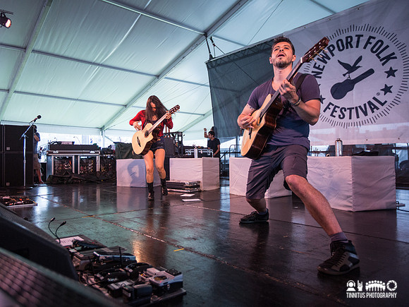 Rodrigo Y Gabriela in concert