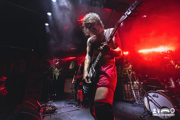 Truckfighters in concert