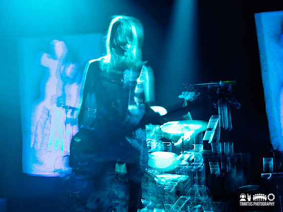 Sonic Youth in concert at All Tomorrow's Parties - Day 2