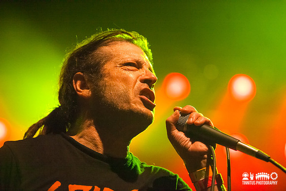 OFF! in concert