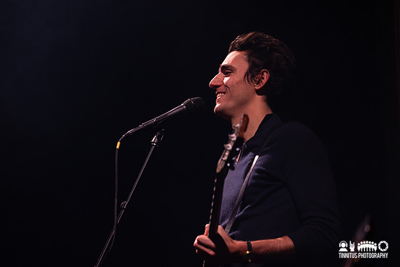 Tamino in concert