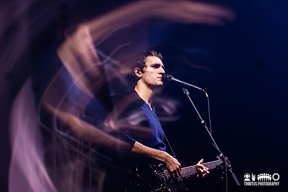 Tamino in concert