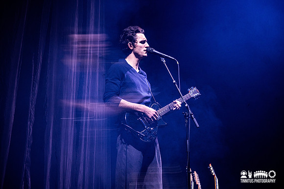Tamino in concert