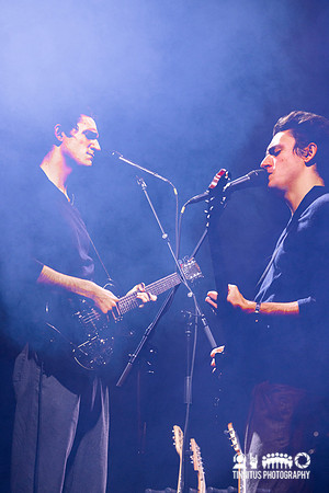 Tamino in concert