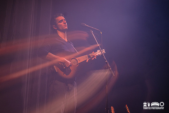 Tamino in concert