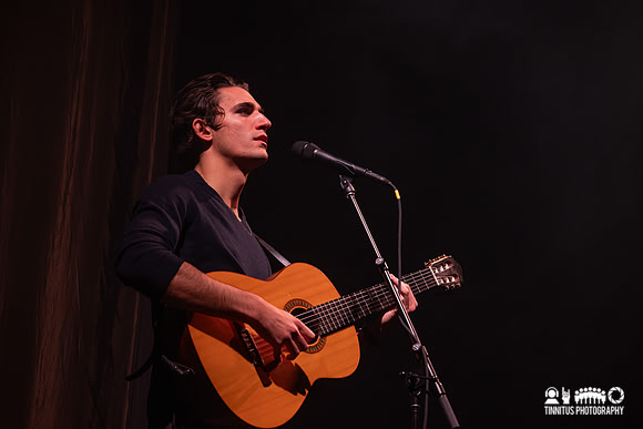 Tamino in concert