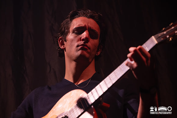 Tamino in concert
