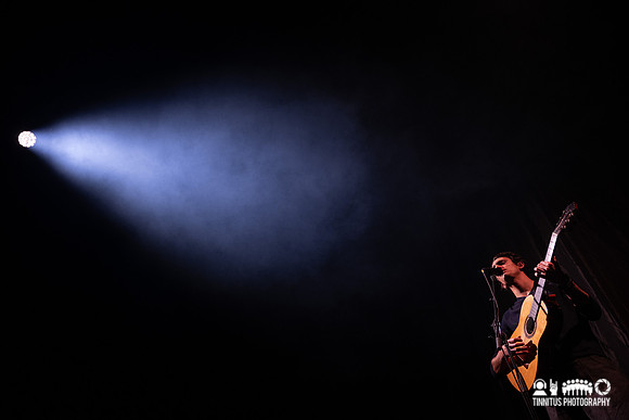 Tamino in concert