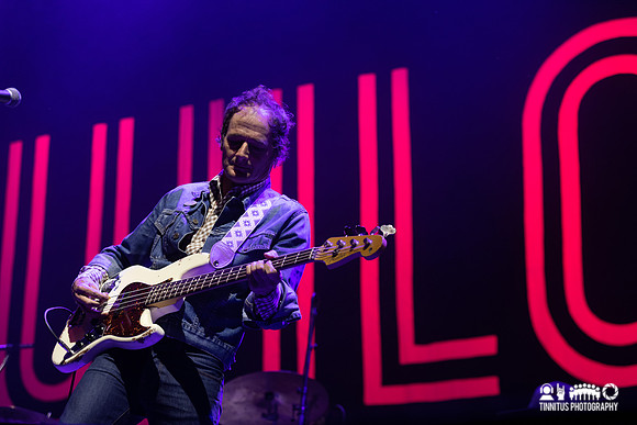 Wilco in concert