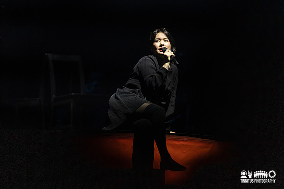 Mitski in concert