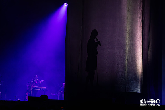Mitski in concert