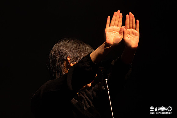 Mitski in concert
