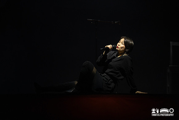 Mitski in concert