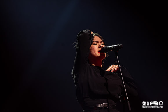 Mitski in concert