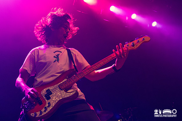 Higher Power in concert