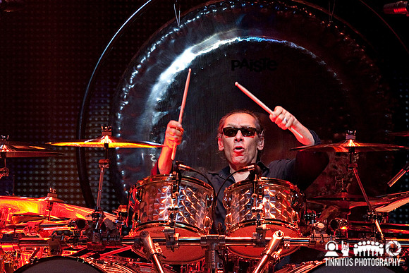 Van Halen in concert
