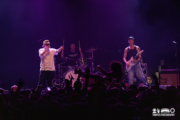 Bearings in concert