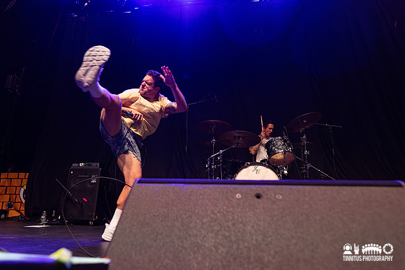 Drain in concert