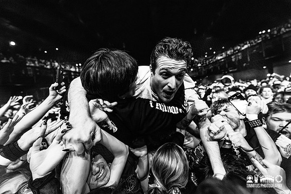 Drain in concert