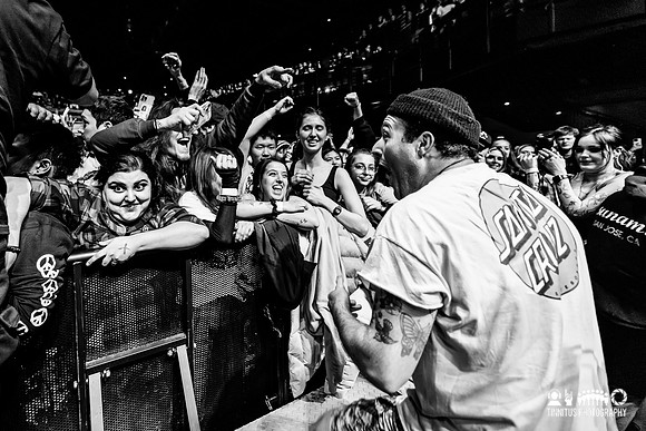 Drain in concert