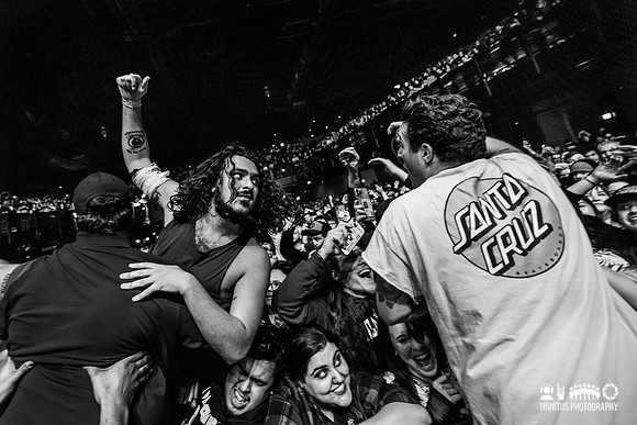 Drain in concert