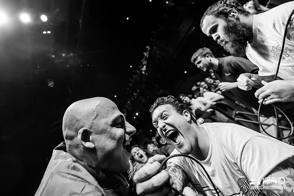 Drain in concert