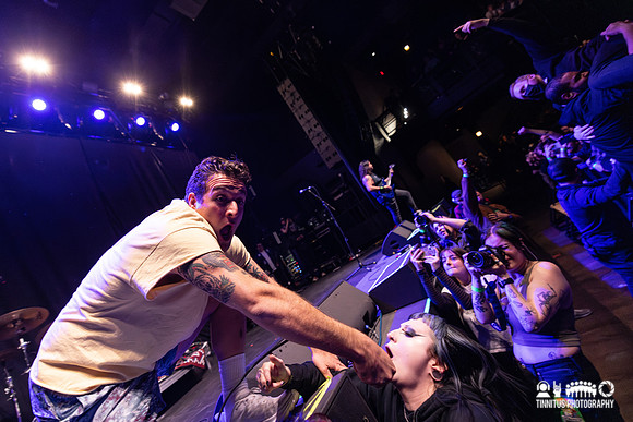 Drain in concert