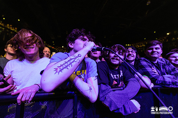 Drain in concert